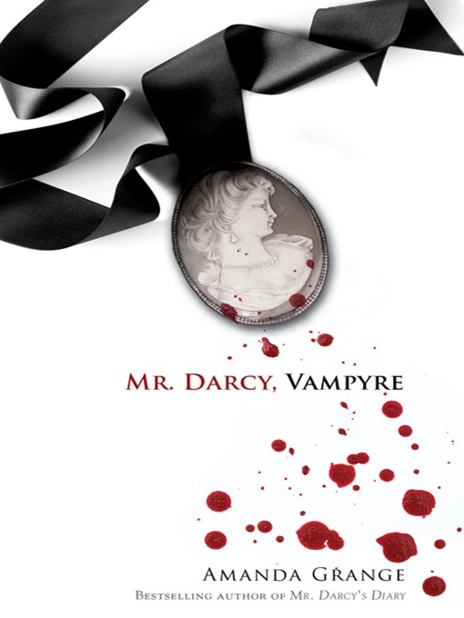 Cover image for Mr. Darcy, Vampyre